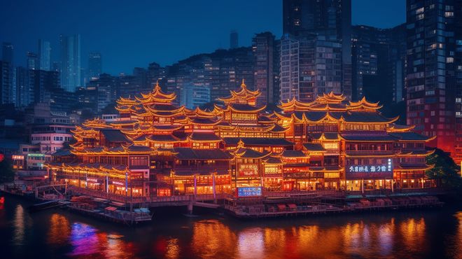 旅行社推荐 重庆靠谱的旅行社对比测评明细冰球突破游戏网站2025 成都旅游成都(图3)