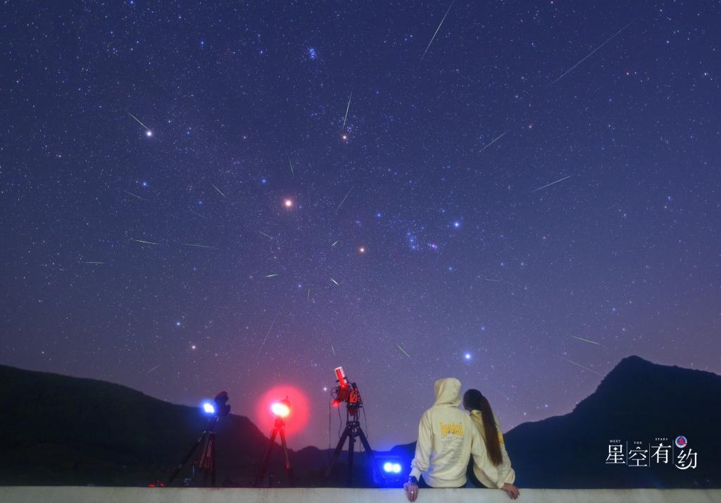 星雨21日迎来极大观测条件极佳冰球突破豪华版app猎户座流(图3) 星雨21日迎来极大观测条件极佳冰球突破豪华版app猎户座流(图3)