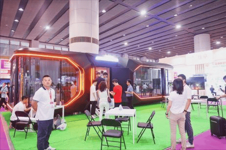 民宿露营旅居产业展览会-露营装备-旅居智慧冰球突破爆百万大奖广州民宿展讯2026亚洲(图4)