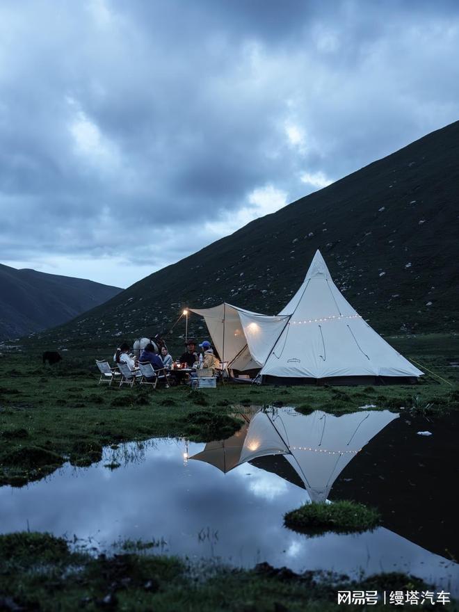 个越野露营小技巧助你成为生活家！冰球突破MANTA 装备大全：5(图2)